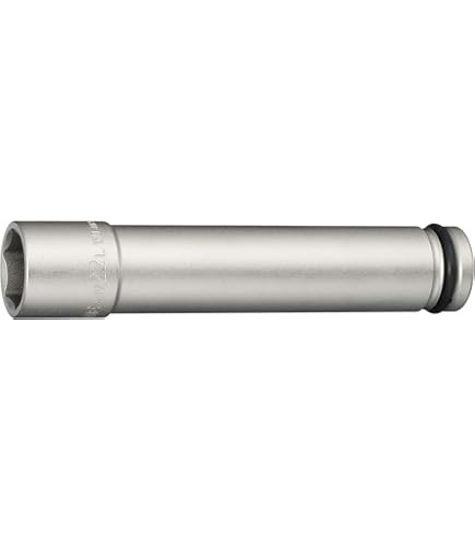 TRUSCO(トラスコ) ソケット 12角タイプ 差込角12.7 対辺11mm T4-11W 2mvetro トラスコ(TRUSCO) T4-11W ソケット12角タイプ差込角12．7対辺